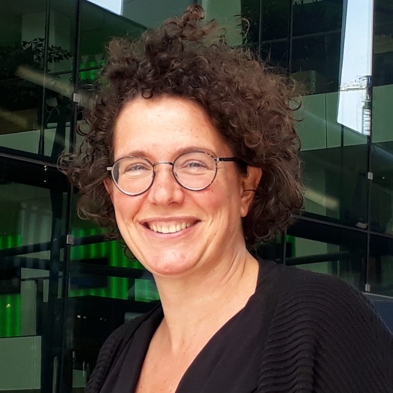 Annemieke Lubbert, gemeente Utrecht