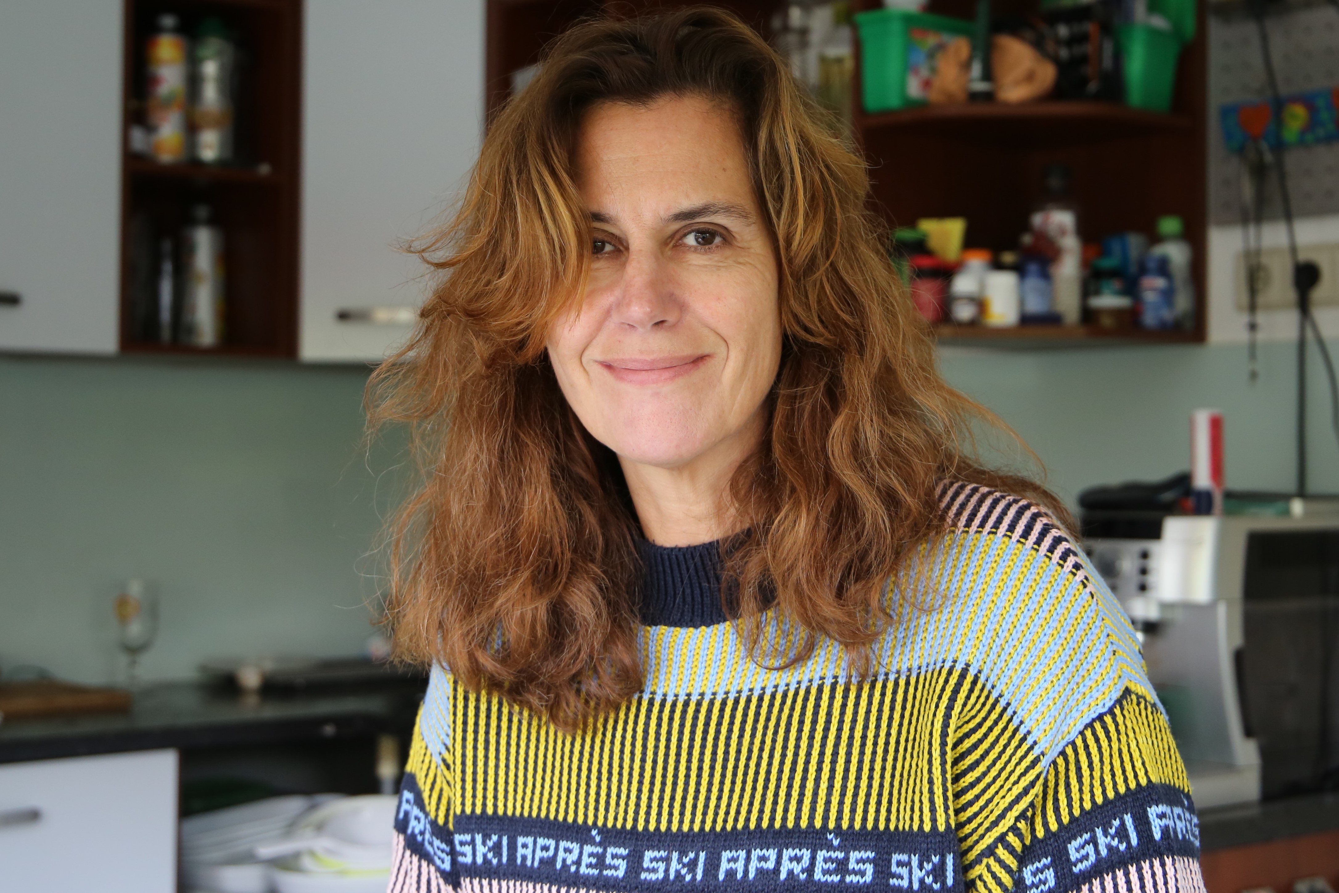 Monique van der Steeg