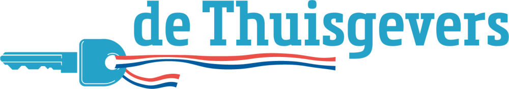 De thuisgevers logo